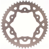 Aluminium-rear sprocket X-Wing 48Z 520 K53-32045-48