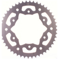 Aluminium-rear sprocket X-Wing 48Z 520 K53-32065-48