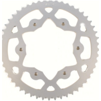 Aluminium-rear sprocket X-Wing 52Z 520 K53-32065-52