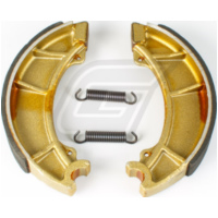 Premium aluminum brake shoes K711