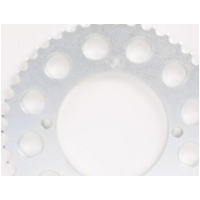 PBR steel rear sprocket 530 - 44T