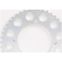 PBR steel rear sprocket 530 - 46T