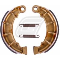 Premium aluminum brake shoes K713