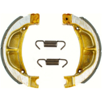 Premium brake shoes Water Grooved K715G