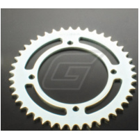 steel Rear sprocket XT600 43Z  Kr-857-43Z-520