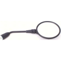 Rear mirror M10 right thread (single) usable for left & right (original)