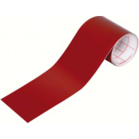 Auto lens repair tape - 5x150 cm - Red