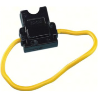 ATS bakelite in-line fuse holder