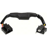 Anschlusskabel für LED scheinwerfer mit H4 Stecker mit Vorwiederstand 9-32 Volt