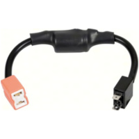 Anschlusskabel für LED scheinwerfer mit H7 Stecker mit Vorwiederstand 9-32 Volt