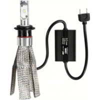 "HALO-LED" H7 Lampe 9-32V 8LEDS 25W mit Kühlsystem