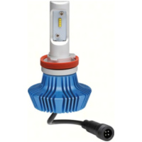 "HALO-LED"H9 Lampe 12-24V 25W 8LED-ZES