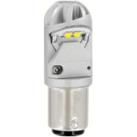 "MEGA-LED" Lampen BAY15D 4SMD CREE 10-30V, weiss, 320° Abstrahlwinkel