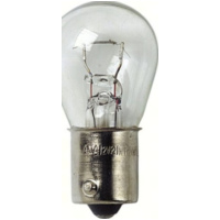 12V Single filament lamp - P21W - 21W - BA15s - 2 pcs - D/Blister
