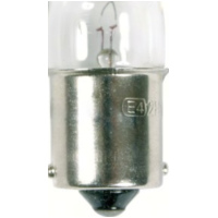 sphärische Lampe 12V 5W BA15S