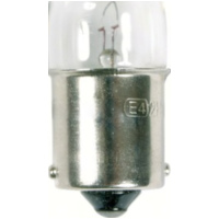 sphärische Lampe 12V 10W BA15S