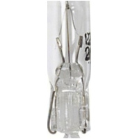 Glassockellampen T5 1,2W