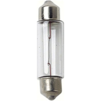 SET 10 Sofitte C10W SV8,5 11X35MM. 12V. 10W, BOX