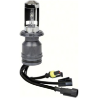 H4 "HID" Lampe 6000K 1 Stk.