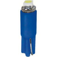 12V Hyper-Led 2 - 1 SMD x 2 chips - (T3) - W2x4,6d - 2 pcs - D/Blister - Blue