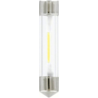 12V Mega-Led 9 - 1 SMD x 9 chips - 8x41 mm - SV8,5-8 - 1 pcs - D/Blister - White