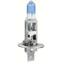 12V Xenon Plus halogen lamp +50% light - H1 - 55W - P14,5s - 2 pcs - Box