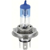 XENON-BLUE PERFORMANCE BULBS =H4= +50% 12V 100/80W