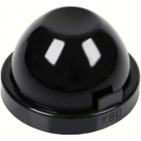 Headlamp cover cap extension - Ø 80 mm