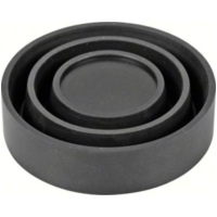 Headlamp cover cap extension - Ø 95 mm