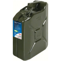 Military metal jerry-cans - 10 L