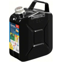 Premium, metal jerry-can - 5 L - Black