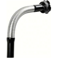 Premium, flexible spout for diesel - Ø 25 mm