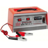 Pro-Charger, battery charger 6/12V - 9/6,5A