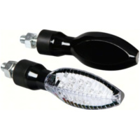 Kinesis, led corner lights - 12V LED - Black