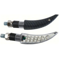 Katana, Led corner lights - 12V LED - Carbon