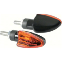 Arrow, Blinker - 21W Halogen schwarz M8