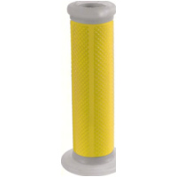 "G-Pulse" handlebar grips - yellow