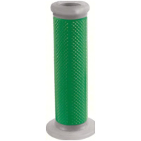 "G-Pulse" handlebar grips - green