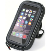 "Quick Fix" Navi/Handy Tasche mit Halterung wasserdicht