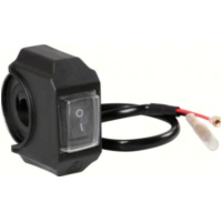 Waterproof switch - 12V - 6A max