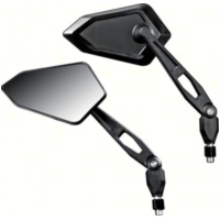 "JAX" pair of rearview mirrors M10x1,25 right thread