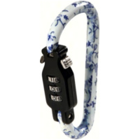 Gulliver, karabiner lock - Floral