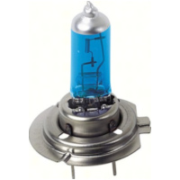 H7 Halogenlampe PX26d Blu-Xe 12V 55W