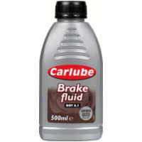 Brake fluid, synthetic based - 500 ml - DOT 5.1