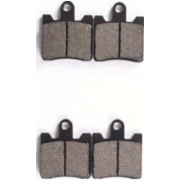 Disc brake pads MCB 706 EC (4pc.)