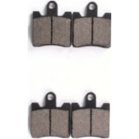 Disc brake pads MCB 706 SRM (4pc.)