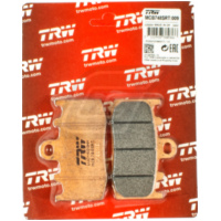 disk brake pads MCB 748 SRT