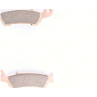 disk brake pads MCB 791 SI homologated