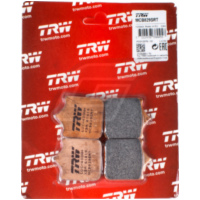 disk brake pads MCB 829 SRT