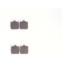 Bremsklötze Scheibenbremsbeläge MCB 829 SV
